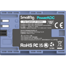 SmallRig 4264 Batería LP-E6NH USB-C Canon | Compra SmallRig 4264 Batería LP-E6NH | Precio SmallRig 4264 Batería LP-E6NH | baterí