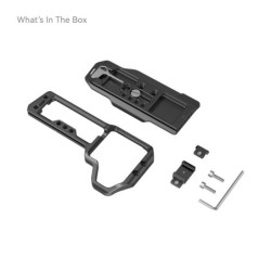 SmallRig 4203 Soporte Tipo L Fujifilm GFX100II | Compra SmallRig 4203 | Precio SmallRig 4203 | soporte tipo L Fujifilm GFX100II 