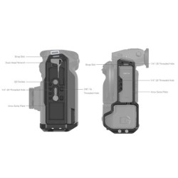 SmallRig 4203 Soporte Tipo L Fujifilm GFX100II | Compra SmallRig 4203 | Precio SmallRig 4203 | soporte tipo L Fujifilm GFX100II 