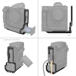 SmallRig 4203 Soporte Tipo L Fujifilm GFX100II | Compra SmallRig 4203 | Precio SmallRig 4203 | soporte tipo L Fujifilm GFX100II 
