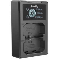 SmallRig 4087 Cargador Doble Sony NP-FZ100 | Compra SmallRig 4087 Cargador NP-FZ100 | Precio SmallRig 4087 Cargador NP-FZ100 | c