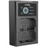 SmallRig 4087 Cargador Doble Sony NP-FZ100 | Compra SmallRig 4087 Cargador NP-FZ100 | Precio SmallRig 4087 Cargador NP-FZ100 | c