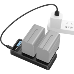 SmallRig 4086 Cargador Doble Sony NP-F970 | Compra SmallRig 4086 Cargador NP-F970 | Precio SmallRig 4086 Cargador NP-F970 | carg