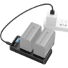 SmallRig 4086 Cargador Doble Sony NP-F970 | Compra SmallRig 4086 Cargador NP-F970 | Precio SmallRig 4086 Cargador NP-F970 | carg