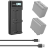 SmallRig 4086 Cargador Doble Sony NP-F970 | Compra SmallRig 4086 Cargador NP-F970 | Precio SmallRig 4086 Cargador NP-F970 | carg