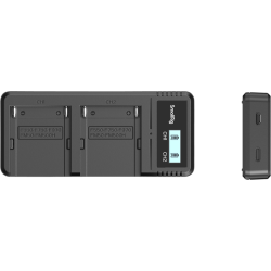 SmallRig 4086 Cargador Doble Sony NP-F970 | Compra SmallRig 4086 Cargador NP-F970 | Precio SmallRig 4086 Cargador NP-F970 | carg