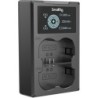 SmallRig 4085 Cargador Doble Fujifilm NP-W235 | Compra SmallRig 4085 Cargador NP-W235 | Precio SmallRig 4085 Cargador NP-W235 | 