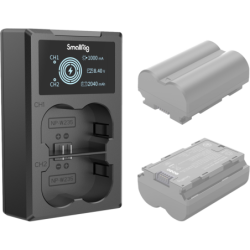SmallRig 4085 Cargador Doble Fujifilm NP-W235 | Compra SmallRig 4085 Cargador NP-W235 | Precio SmallRig 4085 Cargador NP-W235 | 