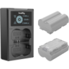 SmallRig 4085 Cargador Doble Fujifilm NP-W235 | Compra SmallRig 4085 Cargador NP-W235 | Precio SmallRig 4085 Cargador NP-W235 | 
