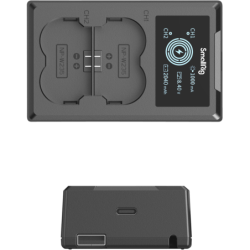SmallRig 4085 Cargador Doble Fujifilm NP-W235 | Compra SmallRig 4085 Cargador NP-W235 | Precio SmallRig 4085 Cargador NP-W235 | 