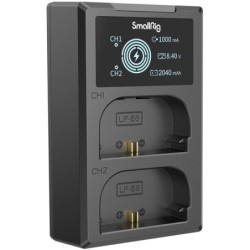 SmallRig 4084 Cargador Doble Canon LP-E6 | Compra SmallRig 4084 Cargador LP-E6 | Precio SmallRig 4084 Cargador LP-E6 | cargador 