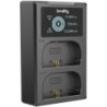 SmallRig 4084 Cargador Doble Canon LP-E6 | Compra SmallRig 4084 Cargador LP-E6 | Precio SmallRig 4084 Cargador LP-E6 | cargador 