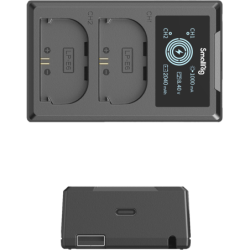 SmallRig 4084 Cargador Doble Canon LP-E6 | Compra SmallRig 4084 Cargador LP-E6 | Precio SmallRig 4084 Cargador LP-E6 | cargador 