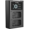 SmallRig 4081 Cargador Doble Sony NP-FW50 | Compra SmallRig 4081 Cargador NP-FW50 | Precio SmallRig 4081 Cargador NP-FW50 | carg
