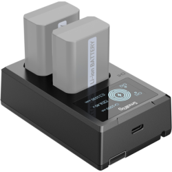 SmallRig 4081 Cargador Doble Sony NP-FW50 | Compra SmallRig 4081 Cargador NP-FW50 | Precio SmallRig 4081 Cargador NP-FW50 | carg