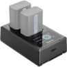 SmallRig 4081 Cargador Doble Sony NP-FW50 | Compra SmallRig 4081 Cargador NP-FW50 | Precio SmallRig 4081 Cargador NP-FW50 | carg