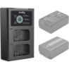 SmallRig 4081 Cargador Doble Sony NP-FW50 | Compra SmallRig 4081 Cargador NP-FW50 | Precio SmallRig 4081 Cargador NP-FW50 | carg
