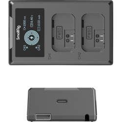 SmallRig 4081 Cargador Doble Sony NP-FW50 | Compra SmallRig 4081 Cargador NP-FW50 | Precio SmallRig 4081 Cargador NP-FW50 | carg
