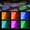 SmallRig 3808 RM120 Luz LED RGB Vídeo | Compra SmallRig 3808 RM120 LED RGB | Precio SmallRig 3808 RM120 LED RGB | luz LED RGB ví
