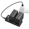 SmallRig 3823 Kit 2 Baterías NP-F970 Cargador Doble USB | Compra SmallRig 3823 Kit NP-F970 | Precio SmallRig 3823 Kit NP-F970 | 