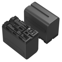 SmallRig 3823 Kit 2 Baterías NP-F970 Cargador Doble USB | Compra SmallRig 3823 Kit NP-F970 | Precio SmallRig 3823 Kit NP-F970 | 