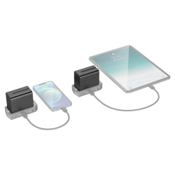 SmallRig 3823 Kit 2 Baterías NP-F970 Cargador Doble USB | Compra SmallRig 3823 Kit NP-F970 | Precio SmallRig 3823 Kit NP-F970 | 