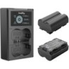 SmallRig 3822 Kit 2 Baterías NP-W235 Cargador Doble USB | Compra SmallRig 3822 Kit NP-W235 | Precio SmallRig 3822 Kit NP-W235 | 
