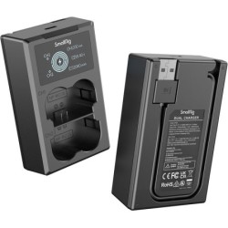 SmallRig 3822 Kit 2 Baterías NP-W235 Cargador Doble USB | Compra SmallRig 3822 Kit NP-W235 | Precio SmallRig 3822 Kit NP-W235 | 