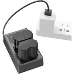 SmallRig 3822 Kit 2 Baterías NP-W235 Cargador Doble USB | Compra SmallRig 3822 Kit NP-W235 | Precio SmallRig 3822 Kit NP-W235 | 