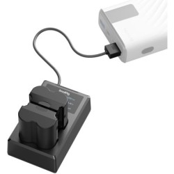 SmallRig 3822 Kit 2 Baterías NP-W235 Cargador Doble USB | Compra SmallRig 3822 Kit NP-W235 | Precio SmallRig 3822 Kit NP-W235 | 