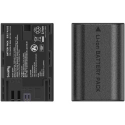 SmallRig 3821 Kit 2 Baterías LP-E6NH Cargador Doble USB | Compra SmallRig 3821 Kit LP-E6NH | Precio SmallRig 3821 Kit LP-E6NH | 