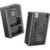 SmallRig 3821 Kit 2 Baterías LP-E6NH Cargador Doble USB | Compra SmallRig 3821 Kit LP-E6NH | Precio SmallRig 3821 Kit LP-E6NH | 