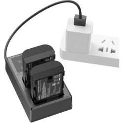 SmallRig 3821 Kit 2 Baterías LP-E6NH Cargador Doble USB | Compra SmallRig 3821 Kit LP-E6NH | Precio SmallRig 3821 Kit LP-E6NH | 