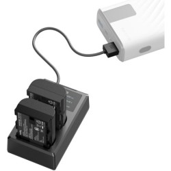 SmallRig 3821 Kit 2 Baterías LP-E6NH Cargador Doble USB | Compra SmallRig 3821 Kit LP-E6NH | Precio SmallRig 3821 Kit LP-E6NH | 