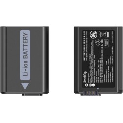 SmallRig 3818 Kit 2 Baterías NP-FW50 Cargador Doble USB | Compra SmallRig 3818 Kit NP-FW50 | Precio SmallRig 3818 Kit NP-FW50 | 