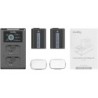 SmallRig 3818 Kit 2 Baterías NP-FW50 Cargador Doble USB | Compra SmallRig 3818 Kit NP-FW50 | Precio SmallRig 3818 Kit NP-FW50 | 
