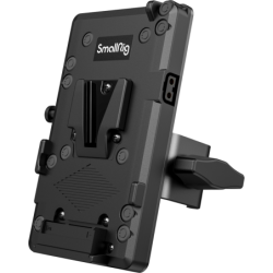 SmallRig 3676 Plato V1 Batería V-Mount | Compra SmallRig 3676 Plato V-Mount | Precio SmallRig 3676 Plato V-Mount | plato batería