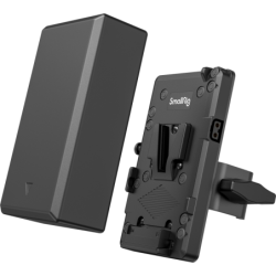 SmallRig 3676 Plato V1 Batería V-Mount | Compra SmallRig 3676 Plato V-Mount | Precio SmallRig 3676 Plato V-Mount | plato batería