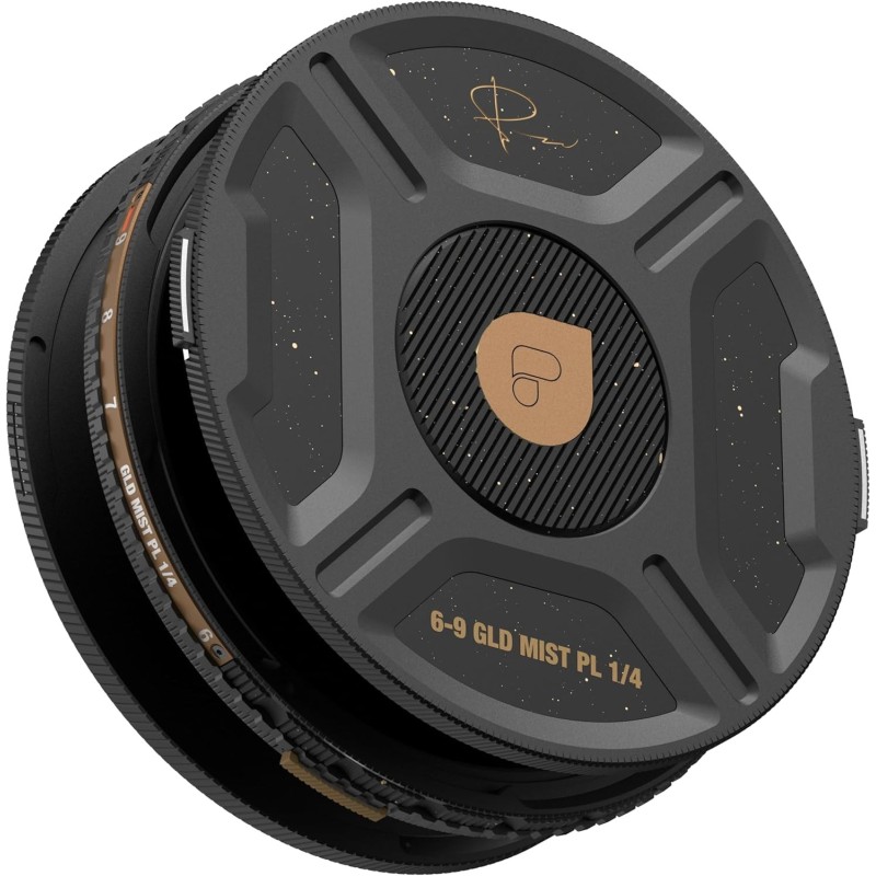 PolarPro Filtro McKinnon Chroma VND PL 6-9 Gold Mist Helix | Compra PolarPro Filtro Chroma VND Gold Mist | Precio PolarPro Filtr