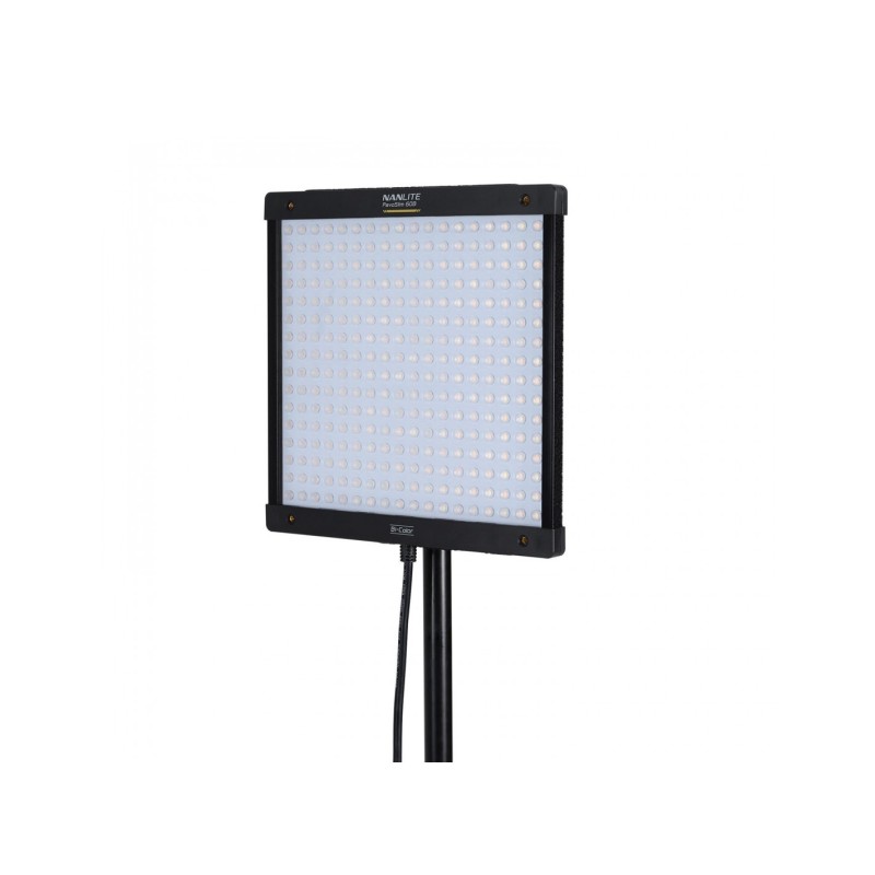 Compra Nanlite PavoSlim 60B Panel LED Bicolor | Panel LED Ultrafino con Temperatura de Color Ajustable