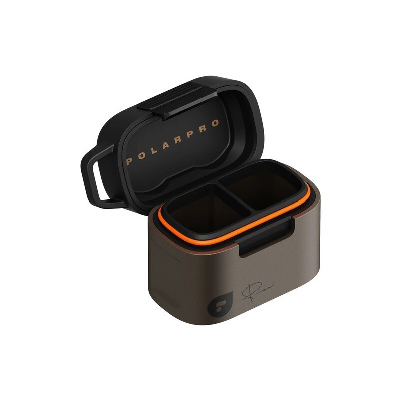 PolarPro Estuche FilmVault 35mm McKinnon 2 Rollos | Compra PolarPro FilmVault 35mm McKinnon | Precio PolarPro FilmVault 35mm McK
