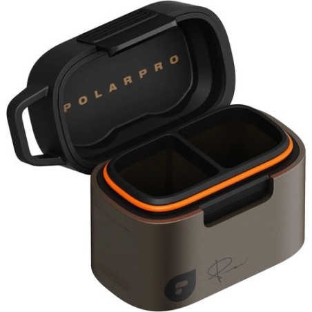 PolarPro Estuche FilmVault 35mm McKinnon 2 Rollos | Compra PolarPro FilmVault 35mm McKinnon | Precio PolarPro FilmVault 35mm McK