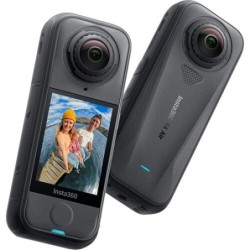 Insta360 X4 Air Kit Estándar Cámara Acción 360 Negro | Compra Insta360 X4 Air Kit Estándar | Precio Insta360 X4 Air Kit Estándar