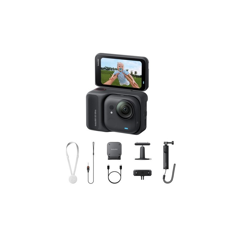 Insta360 GO Ultra Creator Bundle Midnight Black | Compra Insta360 GO Ultra Creator Bundle | Precio Insta360 GO Ultra Creator Bun