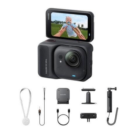 Insta360 GO Ultra Creator Bundle Midnight Black | Compra Insta360 GO Ultra Creator Bundle | Precio Insta360 GO Ultra Creator Bun