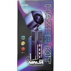 PMI Gear Smoke Ninja Pro Hazer Kit Máquina Humo Portátil | Compra PMI Gear Smoke Ninja Pro Hazer | Precio PMI Gear Smoke Ninja P