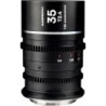 Laowa Nanomorph 35mm T2.4 1.5x S35 Silver Sony E | Compra Laowa Nanomorph 35mm Sony E | Precio Laowa Nanomorph 35mm Sony E | obj