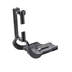 Leofoto Placa para Canon EOS R5 / R6 + Grip | Placa de Montaje Rápido Leofoto