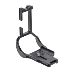 Leofoto Placa para Canon EOS R5 / R6 + Grip | Placa de Montaje Rápido Leofoto