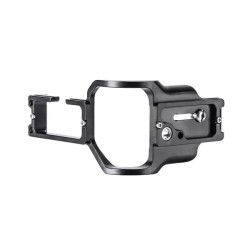 Leofoto Placa para Canon EOS R5 / R6 + Grip | Placa de Montaje Rápido Leofoto